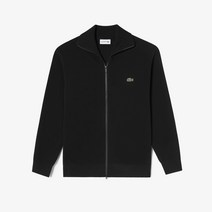 [라코스테] 남성 하이넥 집업 가디건 AH395E-53G 031