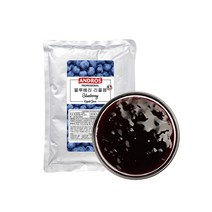 이홈베이킹 리플쨈 1kg - 블루베리