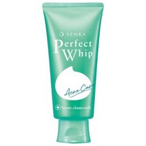 센카 퍼펙트 휩 아크네 케어 클렌징폼, 7개, 100g