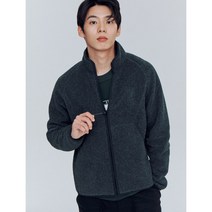 [빈폴][BIKE WE LIKE] 애쉬 보아 플리스 후드 집업 카디건(BC2941B064)