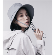 블랙야크 공용 AWC버킷햇 아이유 방수 모자 땀을 빠르게 흡수 건조 2BYHTS3922, 카키(KHAKI)