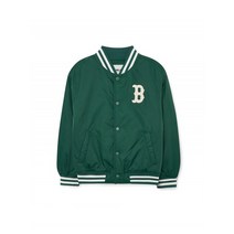 MLB 엠엘비 KIDS 바시티 나일론 야구점퍼 BOS D.Green 7AJPBV134-43GND