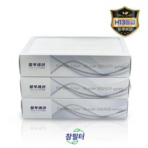 블루에어 503 공기청정기 파티클 SET 프리미엄