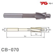 BNR931621M7XD12.5X10X22X110 (E1422007) (1EA) CB-070 카운터보어 와이지원