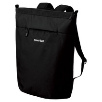 몽벨 버니나팩 15L 블랙 블루 카키 직장인 대학생 백팩 B4
