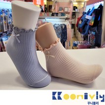 꾸니블리 @@인타레스 리본골지양말!! 5켤레세트@@@@