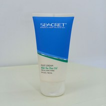 시크릿 풋크림 위드 티트리 오일 150ml