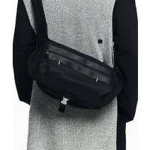 MAISON MINED RE BIKER BAG