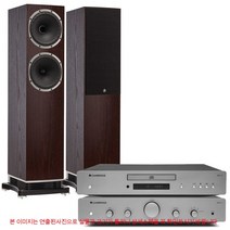 캠브리지 AXA25+AXC35+파인오디오 F502 오디오패키지