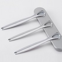라온텐 스테인레스 혀 클리너 백태 제거, 1개