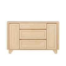 보르미 편백나무 1400 거실장 tv장 서랍형 티비장 서랍장