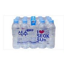 하이트 진로 석수 350ml*40병 500ml*20병 생수, 500ml, 350ml