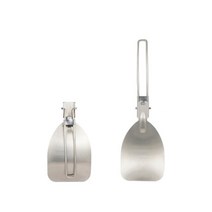 캠핑용 간이요리도구 폴딩뒤집게 바베큐 감성여행 튼튼한 야외취사불판 차박