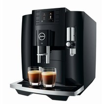 유라 JURA E8 전자동 커피머신 피아노 블랙
