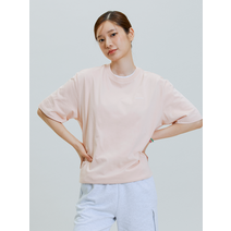 디스커버리익스페디션 스몰로고 반팔티셔츠 L/PINK DXRS73033-PKL 197637