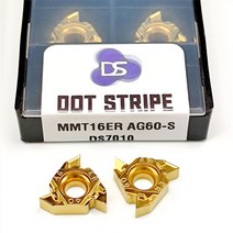 MMT 16ER 22IR UE6020 스레드 카바이드 인서트 CNC 선반 Slotting AG55 AG60-S VP15TF US735, 12 MMT 16IR AG55_03 UE6020