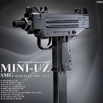 [아카데미] [과학] MINI UZ 전동건 17403, 상세 설명 참조, 상세 설명 참조