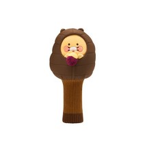 카카오프렌즈 골프 카카오프렌즈 골프_ 따끄니 우드커버-춘식이