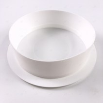 에어컨 벽 마개 배관 커버 자재 후드캡 통풍구 파이프 원형 뚜껑 소제구 구멍 메꾸라 PVC 소켓 연결구 소재구 막기 캡 덮개 개폐구 차단 마감 메우기 150mm