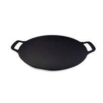 캠핑용 일반/인덕션 불판 그리들팬 36cm 주물팬 캠핑불판 고기맛있게굽는법
