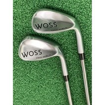 중고 WOSS 웨지 CNC정밀가공 52도/56도 가능, 단품