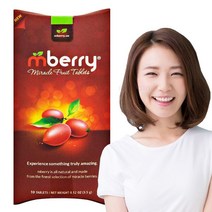 mberry 엠베리 미라클베리 10개, 기본