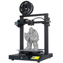 3d프린터 FDM SLS lotmaxx sc 10 95 사전 조립된 3d 프린터 대용량 235x235x280mm meanwell 전원 공급 장치 앰프 stm32 칩