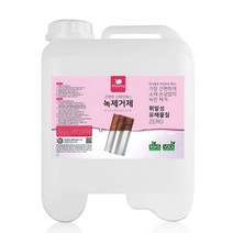 슬로웨이 이사할집 남편이해주는 화장실 녹제거 스텐녹 타일녹물자국 수도배관 녹, 1개, 8L