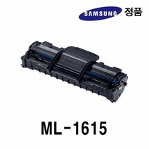 고팡몰_삼성정품 ML-1615용 흑백레이저프린터토너#ko_꾺