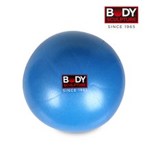 바디스컬쳐 BODY SCULPTURE 미니짐볼 25cm 블루, 단품