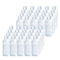 제주 삼다수 생수 무라벨 330ml 40병 60병 120병(커피쿠폰), 330m 120병