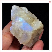 천연원석 문스톤 Moonstone 359CT 월장석 전시대무료+보증서