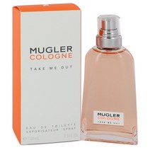 Thierry Mugler 티에리 뮈글러 테이크 미 아웃 EDT 100ml (여자)