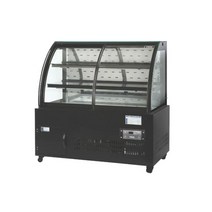 제과쇼케이스/JRF/원형/앞문형/LED램프/한국냉동산업