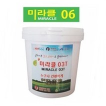 미라클05벽지대용 곰팡이제거 기능성페인트, 미라클05(벽지대용)4리터