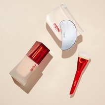에스쁘아 프로 테일러 비건 파운데이션 비벨벳 SPF22 PA++ 30g +(증정:네이버 단독! 파운데이션 짝꿍템 슥파출라&파운데이션 브러쉬 ), 아이보리