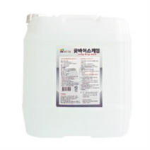 굿바이스케일 식기세척기 스케일 제거제, 20kg x 1개, 1개, 20kg