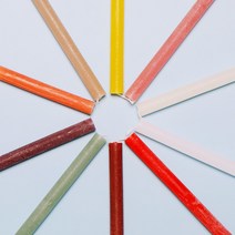 스파스캔들 러스틱 하우스홀드 캔들 25 cm, 10 하양