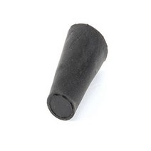 Hoshizaki 4A0176-01 Santoprene Plug, 1