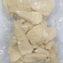 통살 생선까스 1KG, 단품, 단품