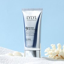 릴릴 나인세컨드 에어포뮬라 선크림 50ml