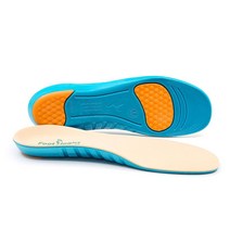 풋로직스 (Footlogics) 풋로직스 센시 푹신한 기능성 쿠션 깔창 평발 아치 신발 인솔, L(275 ~ 290mm)