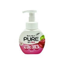 퓨어 핸드워시 애플밤, 250ml, 3개
