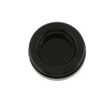 1.25 인치 망원경 태양 필터 관찰 행성 일출 일몰 미니 보호 천문 태양열 필터, Black, 1개
