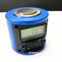 0-2MM 0.01MM CNC 라우터 용 디지털 Z 축 제로 프리 세터 툴 전자 세팅 게이지, 01 blue type