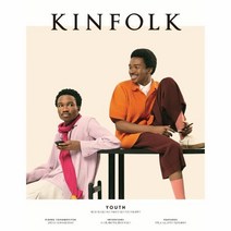 웅진북센 킨포크 39 KINFOLK, One color | One Size, 9791188694860