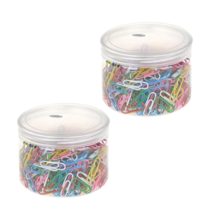 블루마토 컬러 클립1, 500개, 1개입