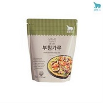 곰표 부침가루 500g x 5개, 15봉