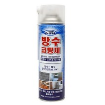 일신 IS-4490 방수 코팅제 뿌리는 방수스프레이 투명 550ml, 5개