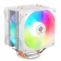 앱코 수트마스터 RGB CPU 쿨러 Xiros X211